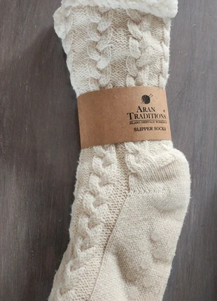Chaussettes d Irlande, brand: aran traditions, condizioni: Nuovo con cartellino, taglia: S | 35-38, €7.00, €8.05 include la Protezione acquisti