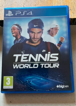 Jeu PS4 Tennis World Tour, condition: Good, €5.00, €5.95 includes Buyer Protection