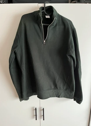 Zara zipper, merk: Zara, staat: Heel goed, maat: L, € 5,00, € 5,95 inclusief Kopersbescherming