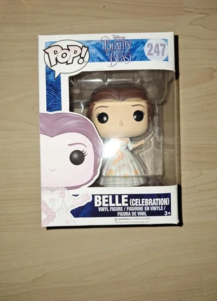 Pop Disney beauty and the beast. Belle célébration, marke: Pop Art, zustand: Neu, 10,00 €, 11,20 € inklusive Vinted-Käuferschutz