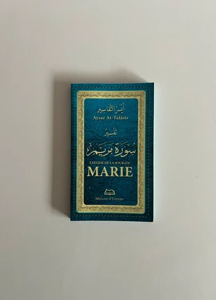 Exégèse de la sourate Marie, staat: Nieuw met prijskaartje, € 3,00, € 3,85 inclusief Kopersbescherming