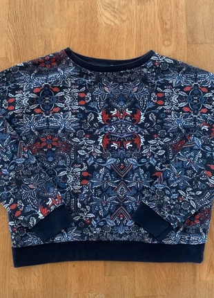 Pull à motifs - M/L, marque: Cache Cache, état: Très bon état, taille: M / 38 / 10, 6,20 €, 7,21 € Protection acheteurs (Pro) incluse