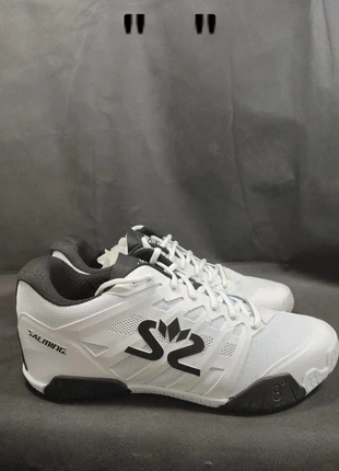 Chaussures Salming Hawk 2, marque: Hawk, état: Très bon état, taille: 46, 32,00 €, 34,30 € Protection acheteurs (Pro) incluse