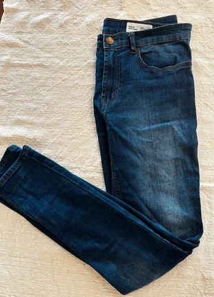 Jeans donna elasticizzato super skinny | Taglia L Nuovo mai indossato, marca: Vintage Dressing, estado: Novo sem etiquetas, tamanho: L / 40 / 12, €10.00, €11.20 inclui Proteção do Comprador