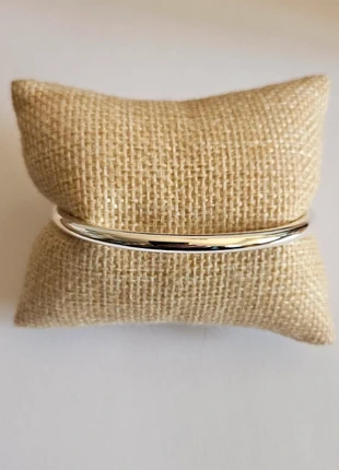 Bracelet Jonc Fin Classique en Argent 925 - Neuf, brand: sans marque, condition: New without tags, €19.00, €20.65 includes Buyer Protection