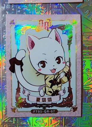 Carte fairy tail, brand: FAIRY TAIL, condition: Very good, €7.99, €9.09 includes Buyer Protection Pro