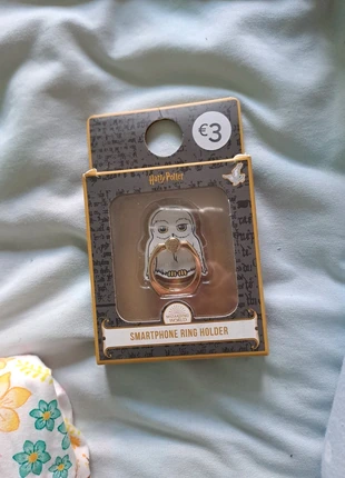 Anneau téléphone portable Hedwige Harry Potter, merk: Primark, staat: Nieuw met prijskaartje, € 1,00, € 1,75 inclusief Kopersbescherming