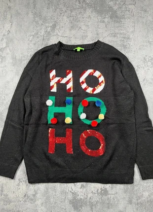 Vintage Christmas Sweater – Ugly Xmas Funny Classic Santa’s USA Style Santa’s Reindeer – Size L, marca: Vintage Dressing, estado: Muy bueno, tamaño: L, 15,00 €, 16,45 € Protección al comprador Pro incluida