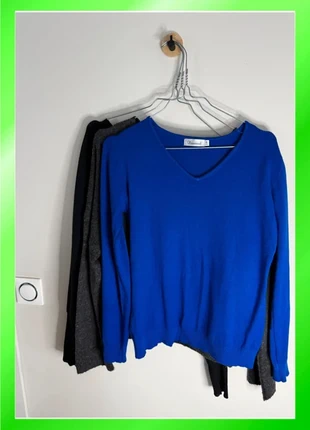 3 pulls, marque: Damod, état: Satisfaisant, taille: S / 36 / 8, 3,00 €, 3,85 € Protection acheteurs incluse