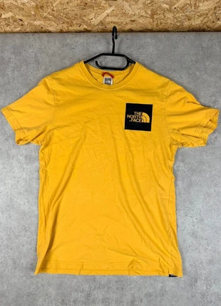 Beau tee shirt homme the north face S jaune, staat: Heel goed, maat: S, € 7,00, € 8,05 inclusief Kopersbescherming
