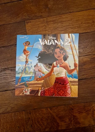 Vaiana 2 livre souple, état: Satisfaisant, 2,00 €, 2,80 € Protection acheteurs incluse
