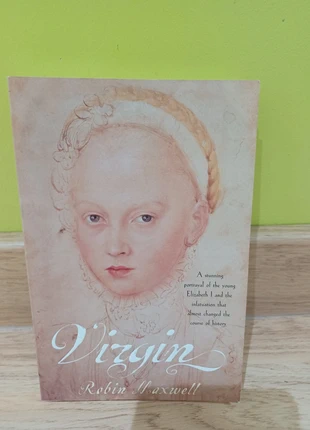 Virgin by Robert Maxwell. Elizabeth 1, prior yo becoming Queen. . Paperback., condition: Very good, £2.00, £2.80 includes Buyer Protection