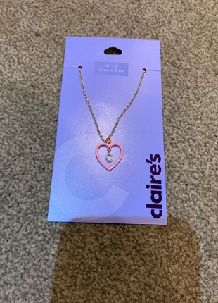 C necklace, brand: Claire's, condition: New with tags, £1.50, £1.92 includes Buyer Protection