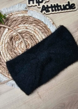 Bandeau Hiver Chaud Femme Avec Noeud, marque: Inconnu, état: Neuf sans étiquette, taille: Taille unique, 4,00 €, 4,90 € Protection acheteurs (Pro) incluse