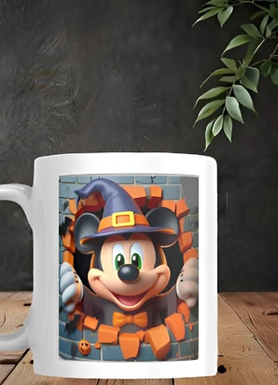 Mickey Mouse original Et Tendance Pour Amateurs Disney Amateur De Café Thé, marke: Mug, zustand: Neu, 7,90 €, 9,00 € inklusive Vinted-Käuferschutz