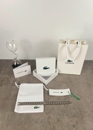 Bracelet Lacoste, brand: Lacoste, condizioni: Nuovo senza cartellino, €30.00, €32.20 include la Protezione acquisti