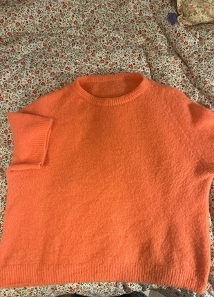 Knit koraal roze, merk: merkloos, staat: Nieuw zonder prijskaartje, maat: Universele maat, € 10,00, € 11,20 inclusief Kopersbescherming