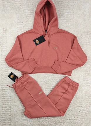 💗👟 Ensemble Dickies Femme – NEUF – Taille L – Jogging + Sweat Court – Rose Pastel 👟💗, marca: Dickies, estado: Nuevo con etiquetas, tamaño: L / 40 / 12, 69,00 €, 73,15 € Protección al comprador Pro incluida