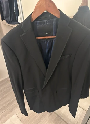 Blazer homme taille 50 Zara, marke: Zara, zustand: Neu, größe: 50, 20,00 €, 21,70 € inklusive Vinted-Käuferschutz