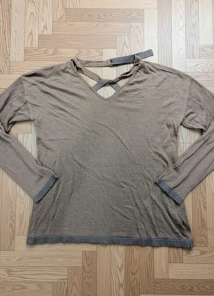 Pull beige foncé Trend by Captain Tortue – Taille 2 M – Très bon état, brand: Trend, condition: Very good, size: M / 38 / 10, €5.99, €6.99 includes Buyer Protection