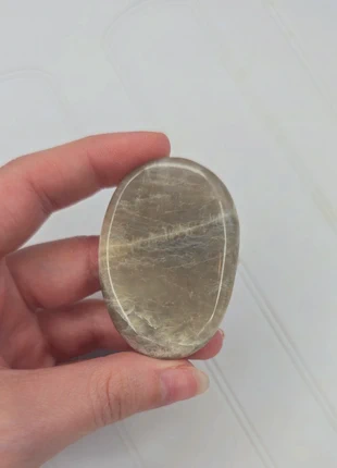 Pierre de Lune beige - pierre naturelle - minéraux - lithotherapie, condition: Very good, €3.70, €4.59 includes Buyer Protection