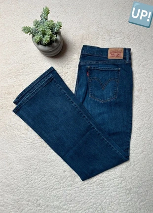 Pantalon jean Levi’s 515 vintage - Bleu marine - Bootcut - 32x30 (FR42), marque: Levi's, état: Très bon état, taille: W32 | FR 42, 29,90 €, 32,10 € Protection acheteurs (Pro) incluse