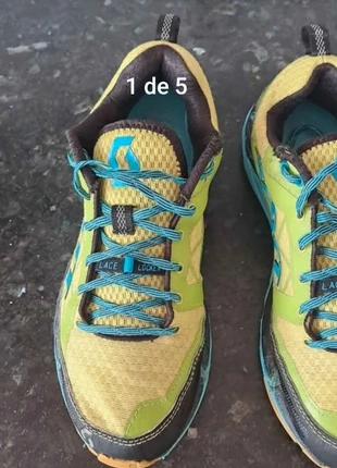 Playeros runner Scott, marca: Scott, estado: Novo sem etiquetas, tamanho: 38.5, €60.00, €63.70 inclui Proteção do Comprador