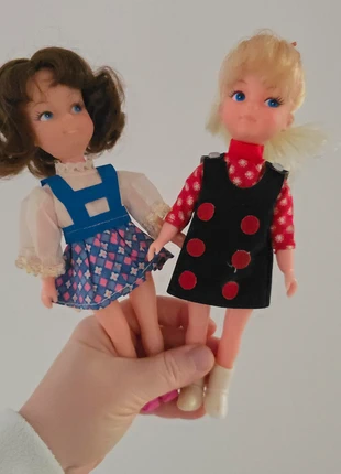 Vintage Hong Kong Doll, merk: Hong Kong, staat: Heel goed, maat: Universeel, € 10,00, € 11,20 inclusief Kopersbescherming