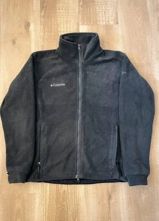 Veste Polaire Colombia Interchange X Titanium Full Zip | Gris Foncé et Blanc | Taille M Femme, marke: Colombia, zustand: Sehr gut, größe: M / 38 / 10, 25,00 €, 26,95 € inklusive Vinted-Käuferschutz