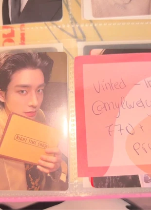 Enhypen jake desire unleash weverse, marque: Enhypen, état: Neuf sans étiquette, 2,00 €, 2,80 € Protection acheteurs incluse