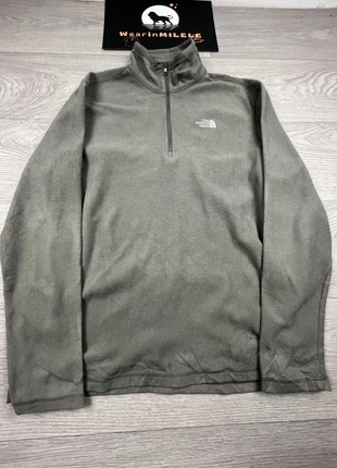 Polaire The North Face Half zip Quart Zip M, marke: The North Face, zustand: Sehr gut, größe: M / 38 / 10, 22,00 €, 23,80 € inklusive Vinted-Käuferschutz