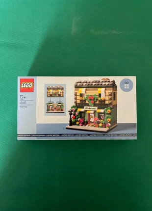 Lego set 40680 Flower Shop, marke: LEGO, zustand: Neu, mit Etikett, größe: Frühchen, bis 44, 20,00 €, 21,70 € inklusive Vinted-Käuferschutz