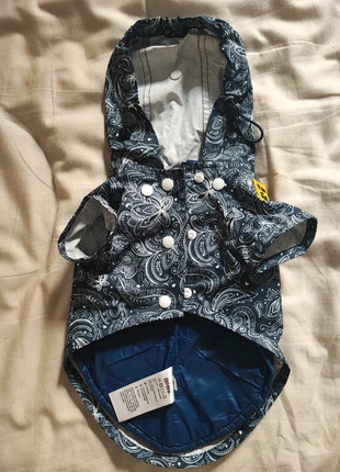 Ensemble doudoune & Imperméable / coupe-vent pour chien XS - Flotte x Bandit, marca: Bandit x Flotte, estado: Como nuevo, tamaño: XS, 60,00 €, 63,70 € Protección al comprador incluida