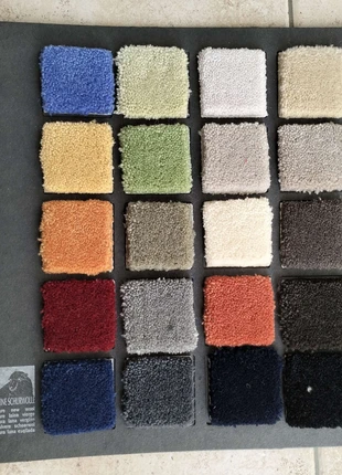 Plaque de coupons moquette pour activité manuelle N°4, état: Neuf sans étiquette, 4,00 €, 4,90 € Protection acheteurs incluse