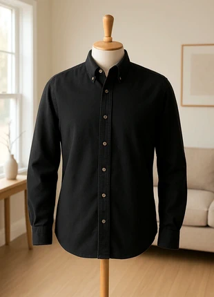 Chemise Ralph Lauren homme taille L, couleur noir., brand: Ralph Lauren, condition: Good, size: L, €24.00, €25.90 includes Buyer Protection