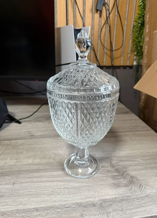 Bocal en verre, brand: Jysk, condizioni: Ottime, €5.00, €5.95 include la Protezione acquisti