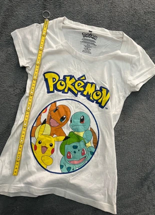 Maglia pokemon, marke: Pokémon, zustand: Sehr gut, größe: XS, 5,00 €, 5,95 € inklusive Vinted-Käuferschutz