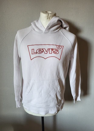 Magnifique sweat à capuche hoodie Levi's taille S Ref 19IT112, marque: Levi's, état: Très bon état, taille: S, 12,00 €, 13,30 € Protection acheteurs incluse