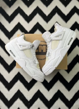 Jordan 4 Retro ( Pure Money ) 2017 taille 46, marke: Jordan, zustand: Sehr gut, größe: 46, 165,00 €, 173,95 € beinhaltet Vinted-Käuferschutz Pro