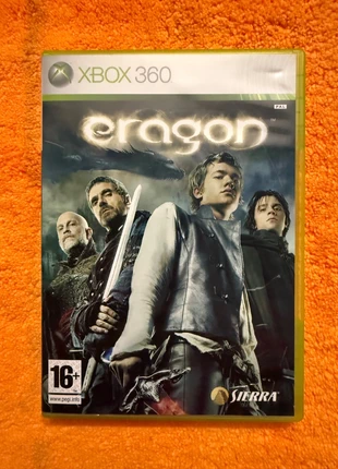 jeu xbox 360 eragon, zustand: Gut, 4,00 €, 4,90 € inklusive Vinted-Käuferschutz