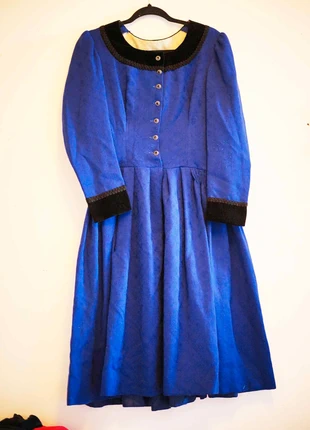 Dirndl ancien, brand: Vintage, condition: Good, size: L / 40 / 12, €30.00, €32.20 includes Buyer Protection