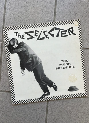 The Selecter Too much pressure Lp Vinyl Ska, estado: Muito bom, €55.00, €58.45 inclui Proteção do Comprador