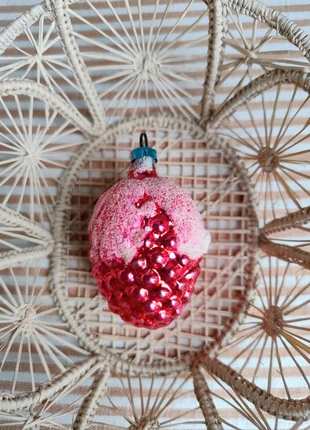 Prachtig! Antiek vintage kerstornament druiventros, brand: Antiek, condizioni: Ottime, €11.50, €12.78 include la Protezione acquisti Pro