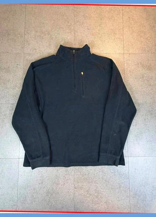 Polaire L.L.Bean homme – Taille M – Noir – Demi-zip – Très bon état #78, marca: L.L. Bean, estado: Muito bom, tamanho: M, €30.00, €32.20 inclui Proteção do Comprador