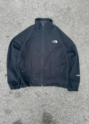 Windbraker y2k The north face polar outdoor streetwear embroidered logo-black-size S, marca: The North Face, estado: Novo sem etiquetas, tamanho: S, €15.00, €16.45 inclui Proteção do Comprador