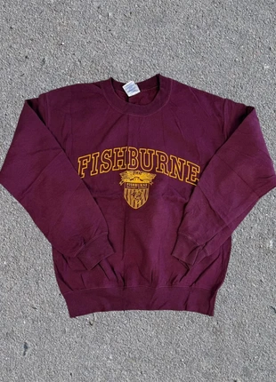 Sweat universitaire usa fishburne taille S, merk: Gildan, staat: Heel goed, maat: S / 36 / 8, € 9,90, € 11,10 inclusief Kopersbescherming Pro