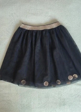 Jupe bleue Orchestra taille 10 ans, marque: Orchestra, état: Très bon état, taille: 10 ans / 140 cm, 3,00 €, 3,85 € Protection acheteurs incluse