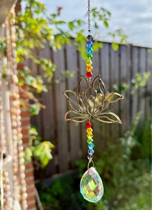 Zonnevanger Lotus., marca: Boho Chic, estado: Como nuevo, 6,95 €, 8,00 € Protección al comprador incluida