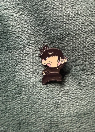 Pin’s Megumi Fushiguro chibi – Jujutsu Kaisen – Badge émaillé – Très bon état, marque: Jujutsu Kaisen, état: Neuf sans étiquette, 3,00 €, 3,85 € Protection acheteurs incluse