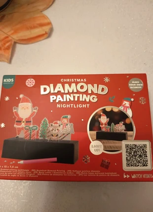 Veilleuse diamant painting noel, brand: Diamant, condition: New with tags, size: One size, €4.50, €5.43 includes Buyer Protection